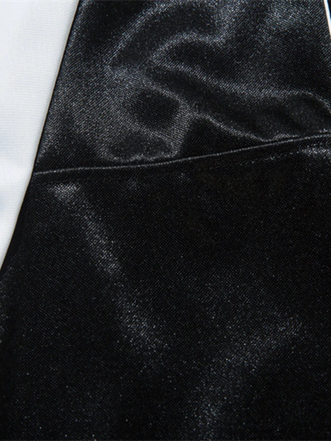 Men's Letter Striped Long Sleeve T-Shirt - Velora Luxury Fashion