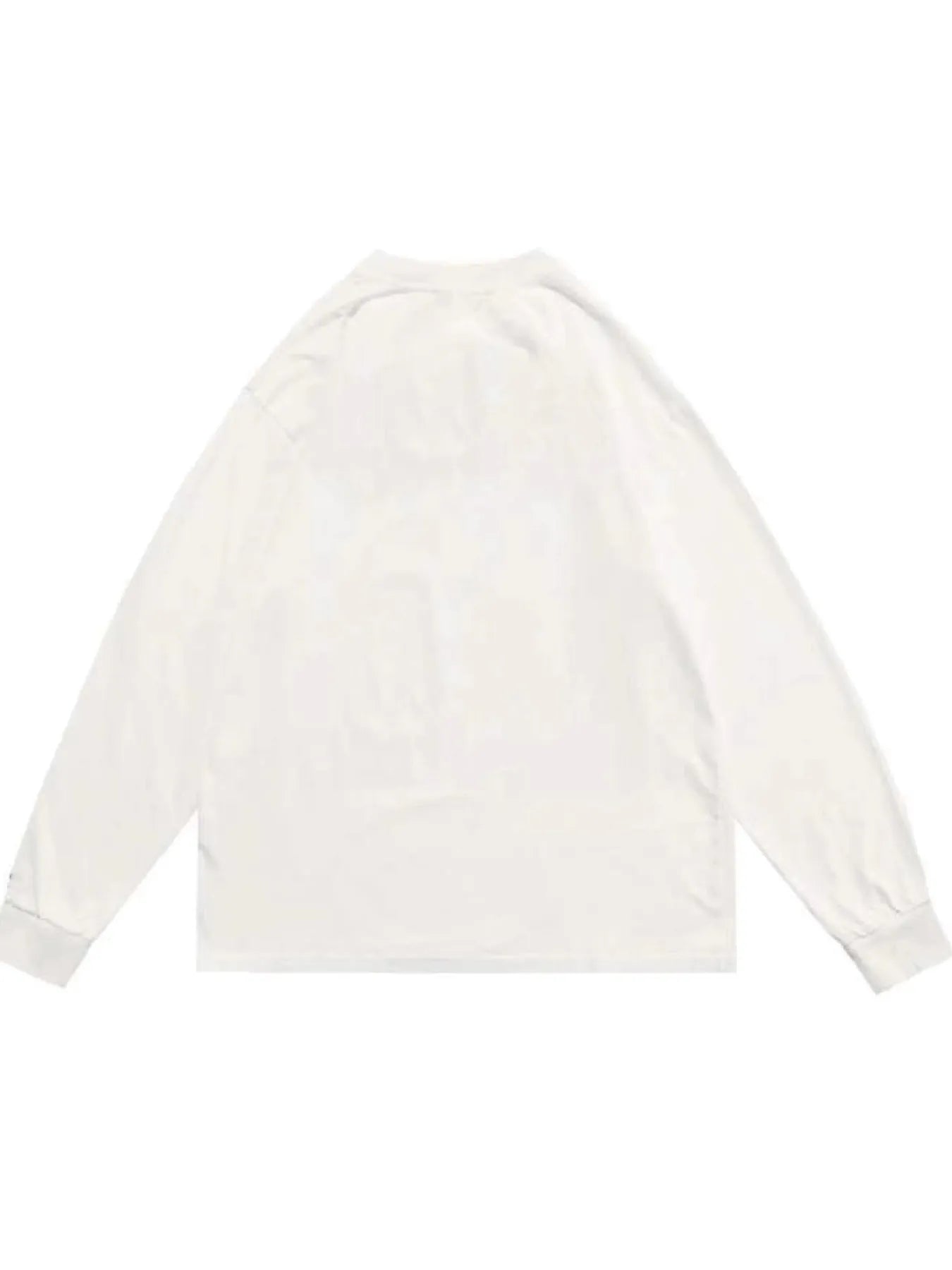 Men's Lips Graphic Oversized Sweatshirt - Velora Luxury Fashion