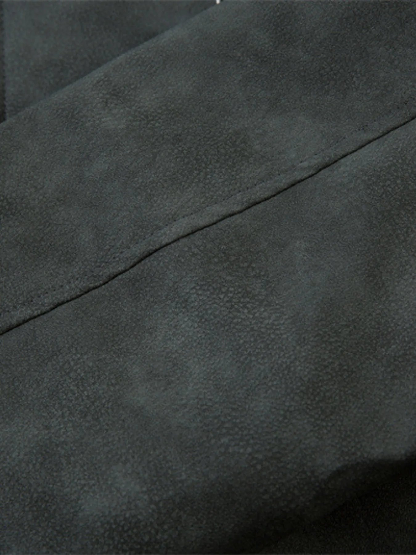 Men's Long Sleeve Zip-Up Jacket - Velora Luxury Fashion