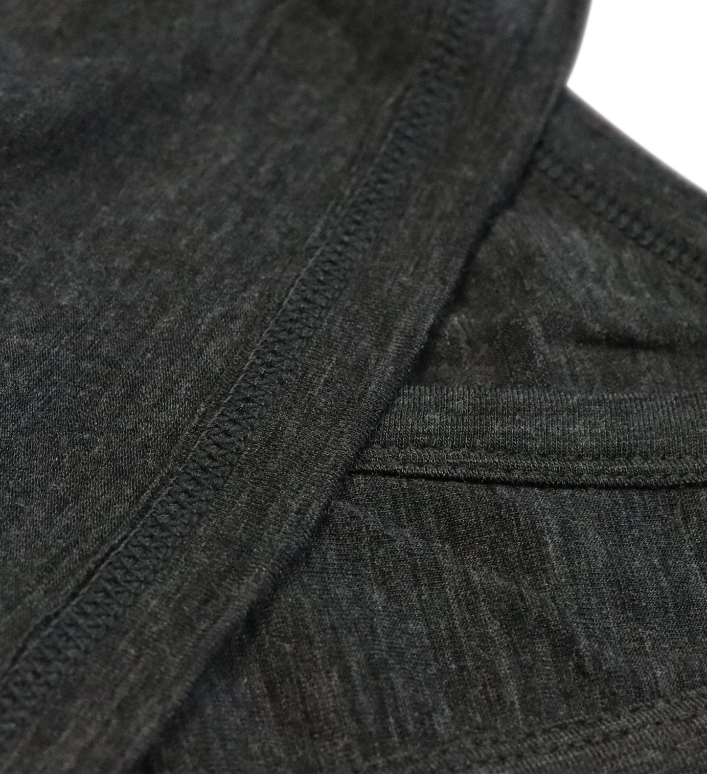 Men's Merino Wool Tank Top with Crew Neck - Velora Luxury Fashion