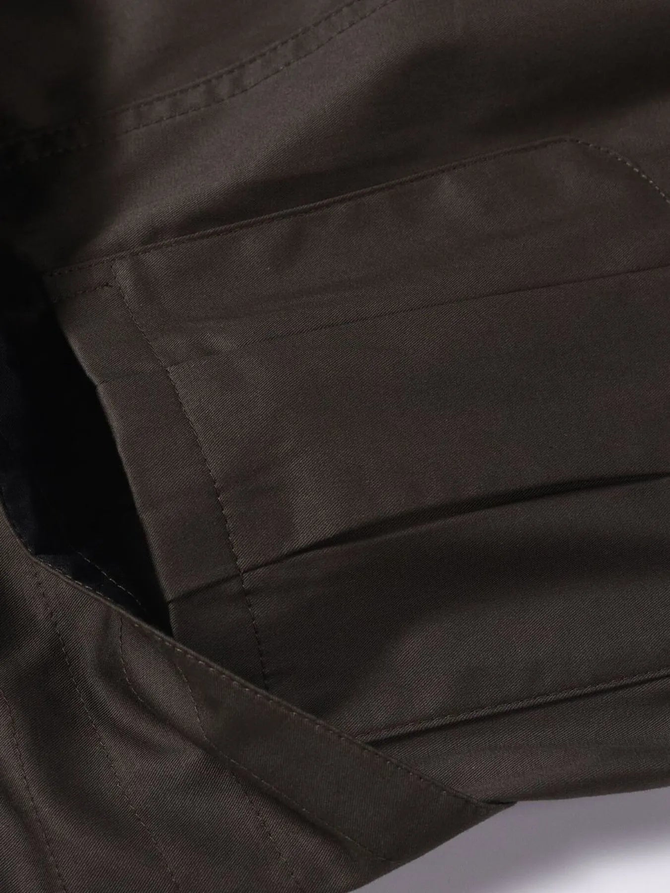 Men's Multi-Pocket Flared Cargo Pants - Velora Luxury Fashion