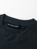 Men's Number 7 Round Neck Long Sleeve Sweatshirt - Velora Luxury Fashion