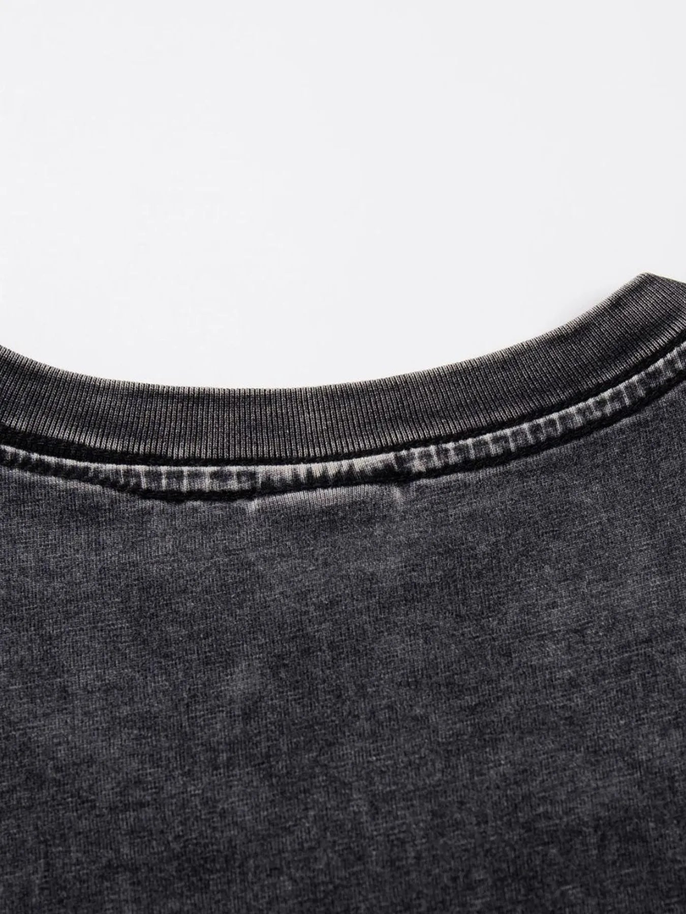 Men's Number 96 Round Neck T-Shirt - Velora Luxury Fashion