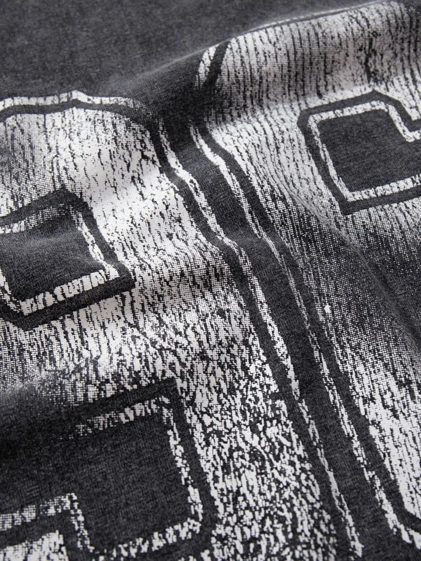 Men's Number 96 Round Neck T-Shirt - Velora Luxury Fashion