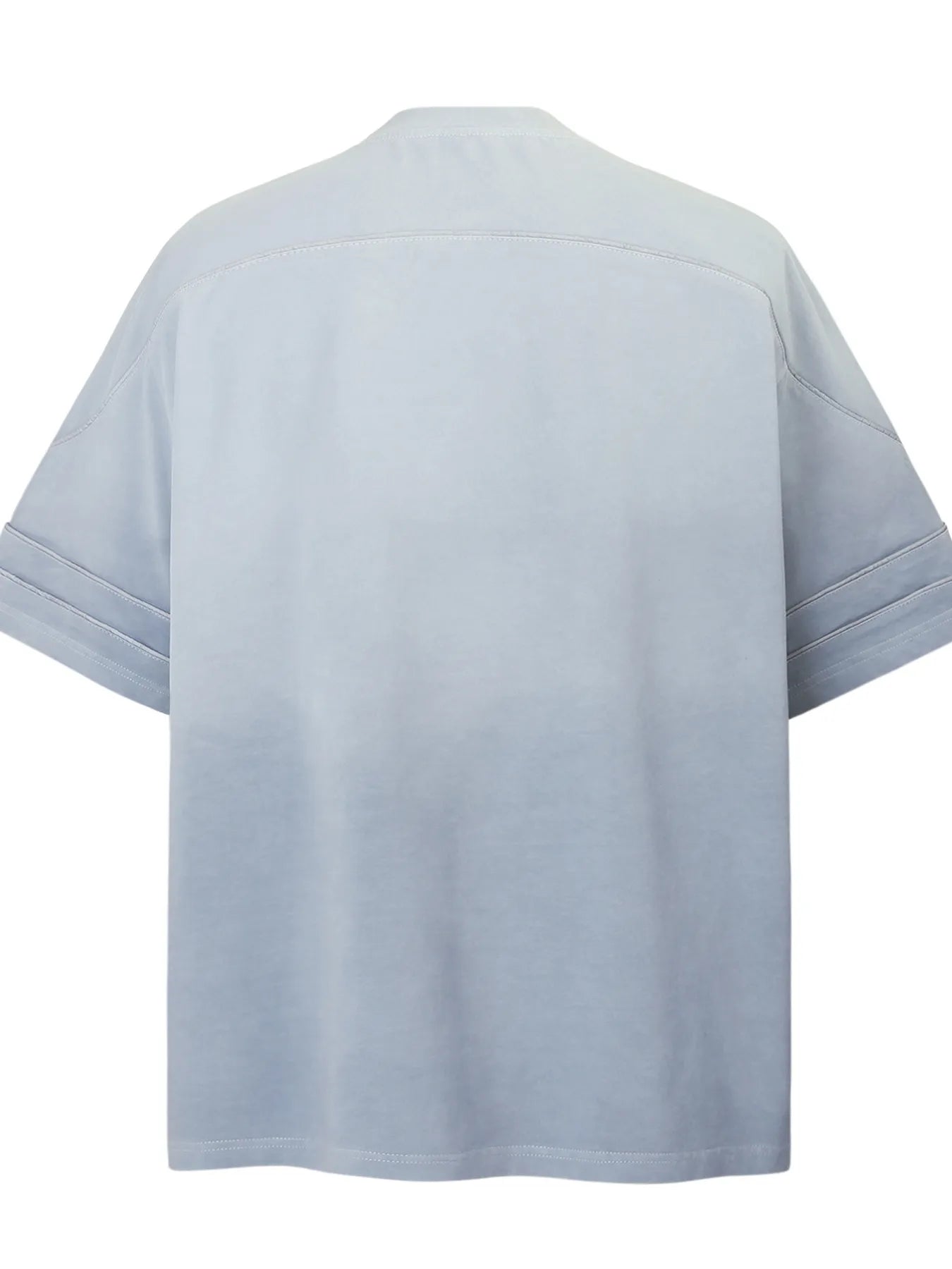 Men's Oversized Number 58 Graphic T-Shirt - Velora Luxury Fashion