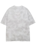 Men's Oversized Round Neck T-Shirt - Velora Luxury Fashion