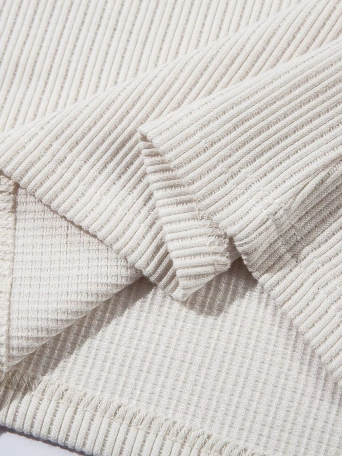 Men's Plaid Collar Short Sleeve Ribbed Polo - Velora Luxury Fashion