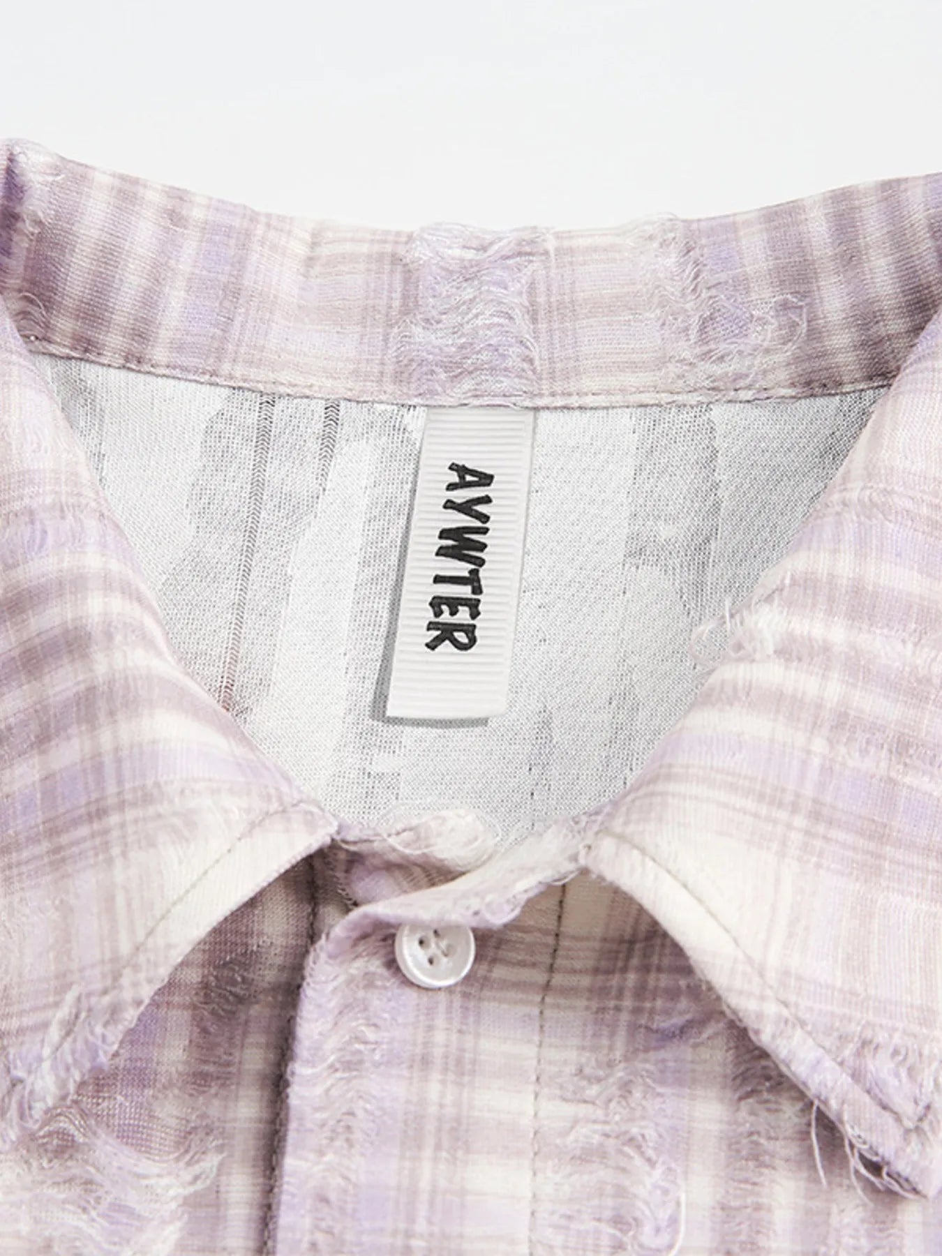 Men's Plaid Floral Short Sleeve Shirt - Velora Luxury Fashion