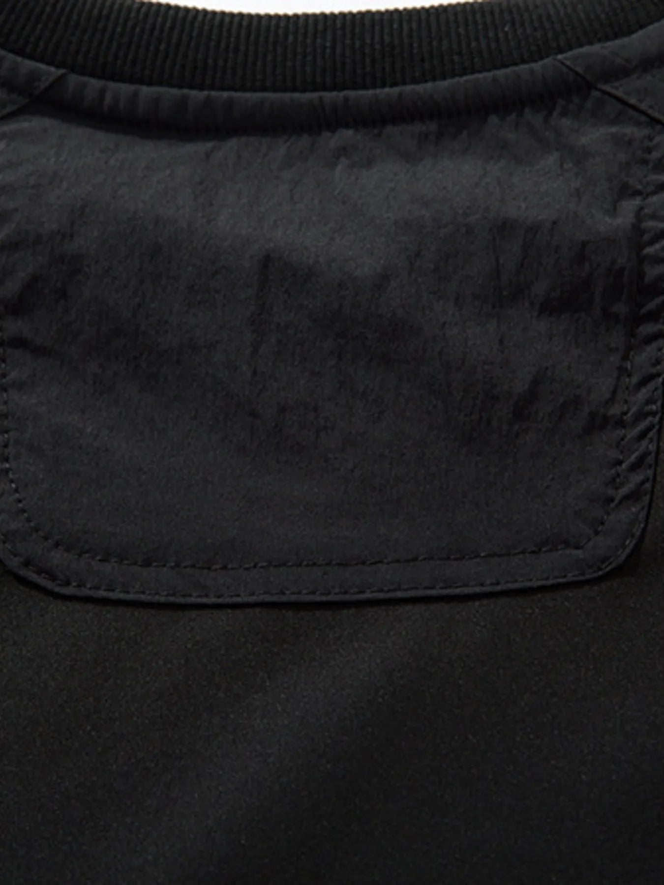 Men's Plus Size Oversized Layered Sleeve Sweatshirt - Velora Luxury Fashion