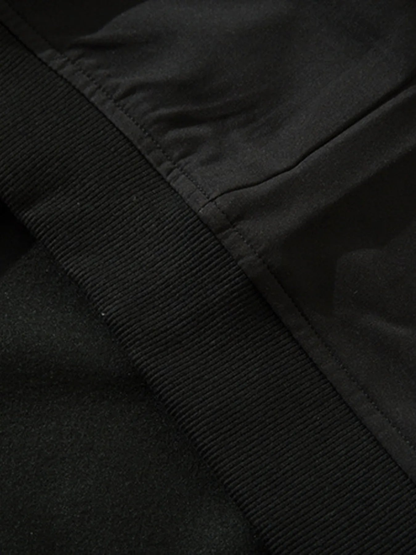 Men's Plus Size Oversized Layered Sleeve Sweatshirt - Velora Luxury Fashion