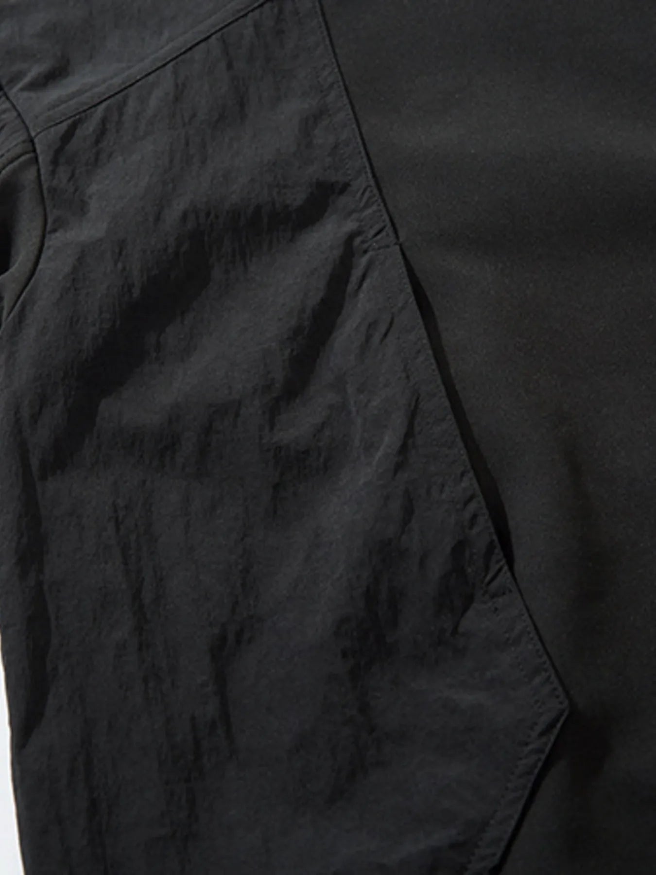 Men's Plus Size Oversized Layered Sleeve Sweatshirt - Velora Luxury Fashion