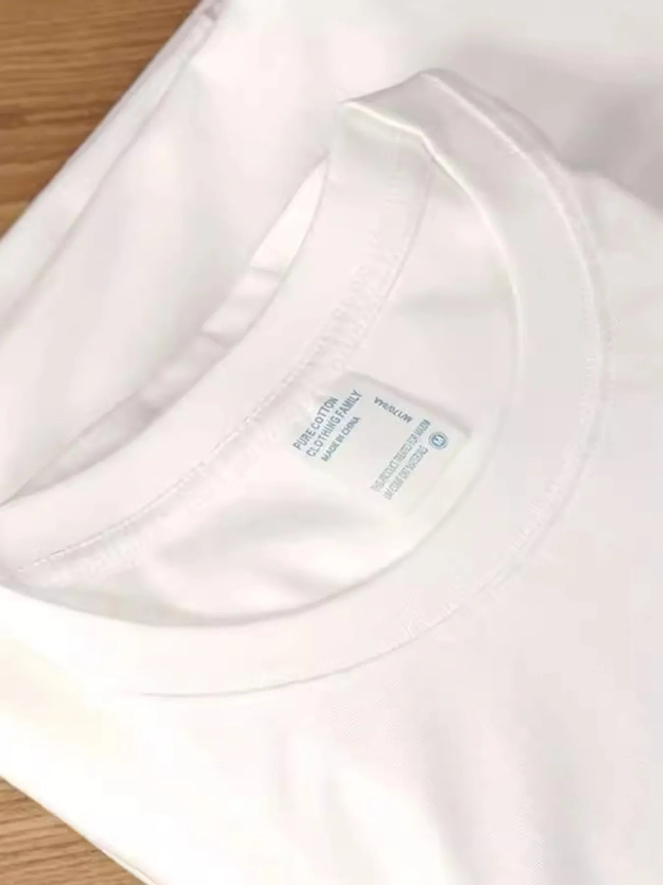 Men's Plus Size Round Neck Long Sleeve T-Shirt - Velora Luxury Fashion