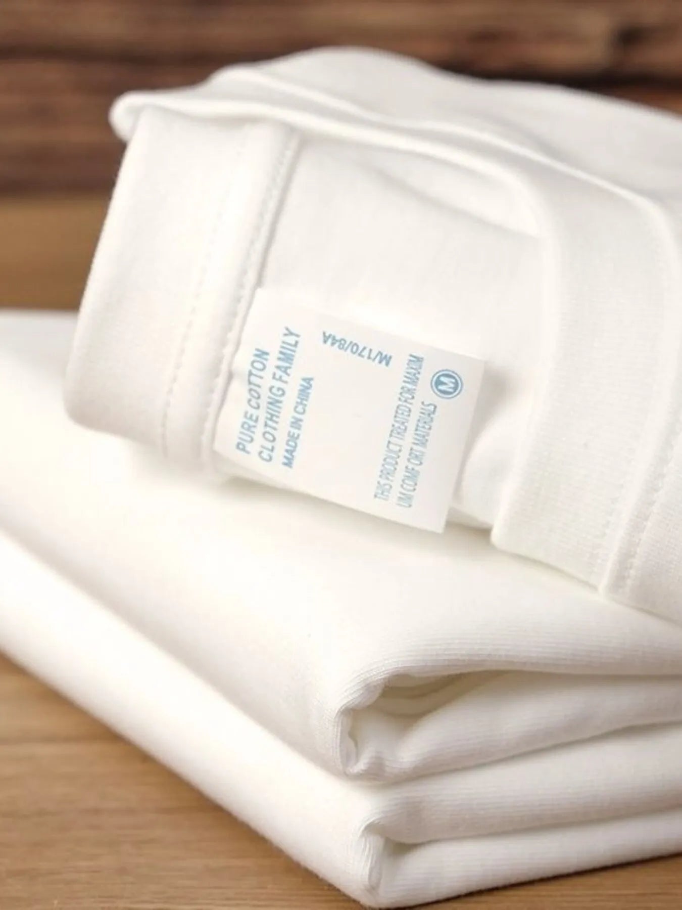 Men's Plus Size Round Neck Long Sleeve T-Shirt - Velora Luxury Fashion