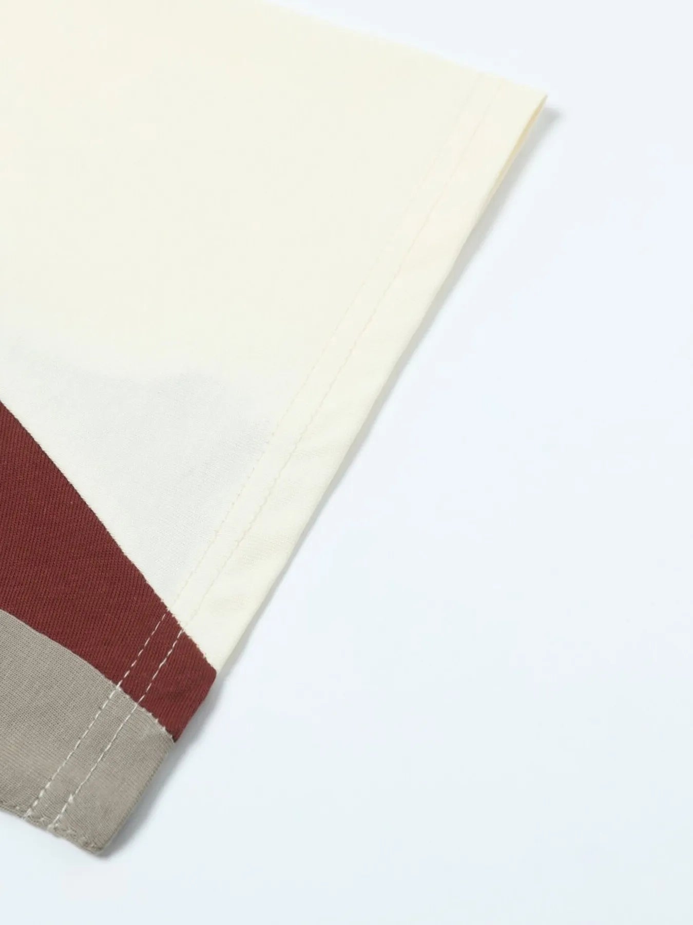 Men's Quarter Zip Short Sleeve T-Shirt - Velora Luxury Fashion