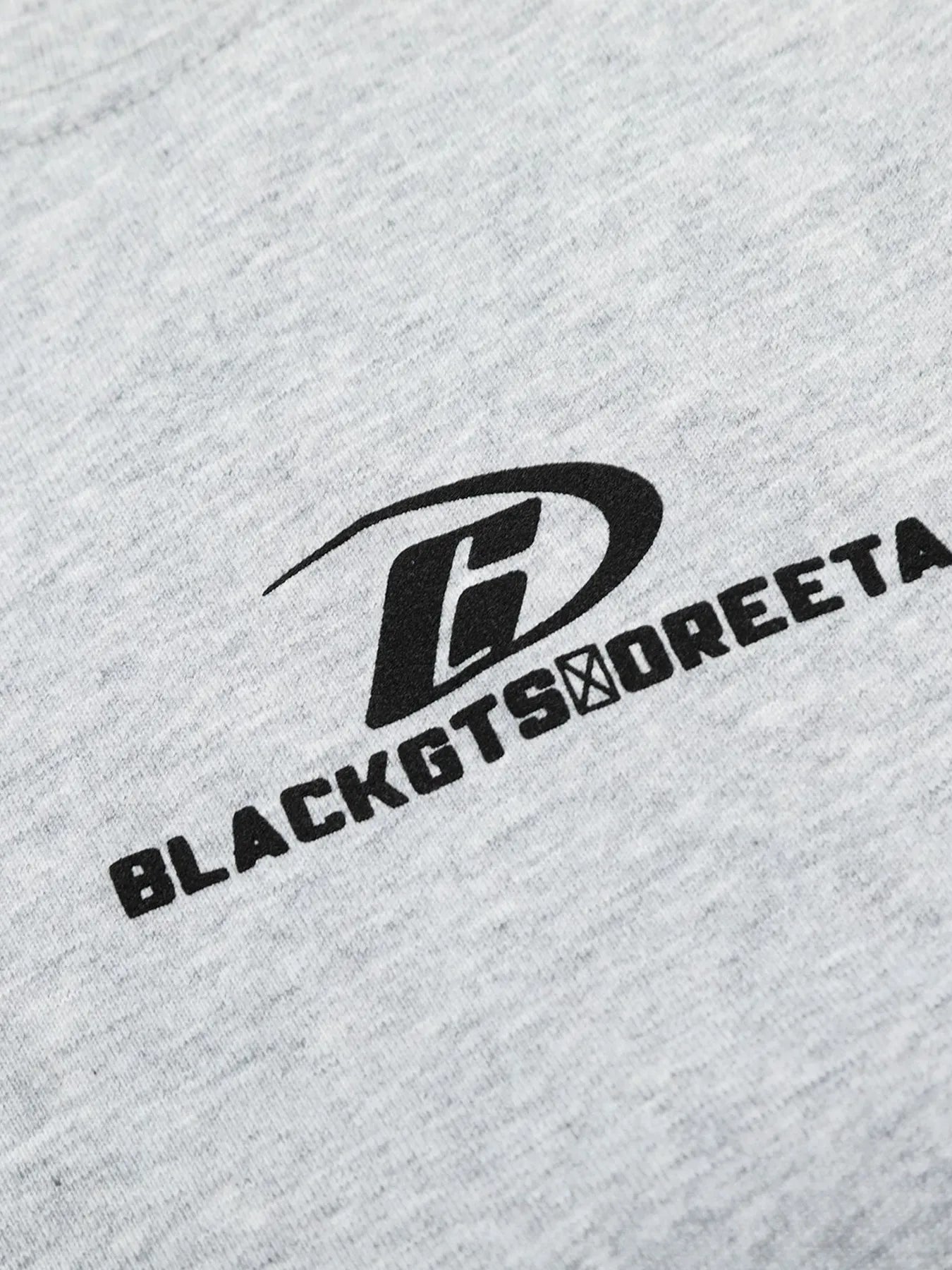 Men's Round Neck Oversized T-Shirt - Velora Luxury Fashion