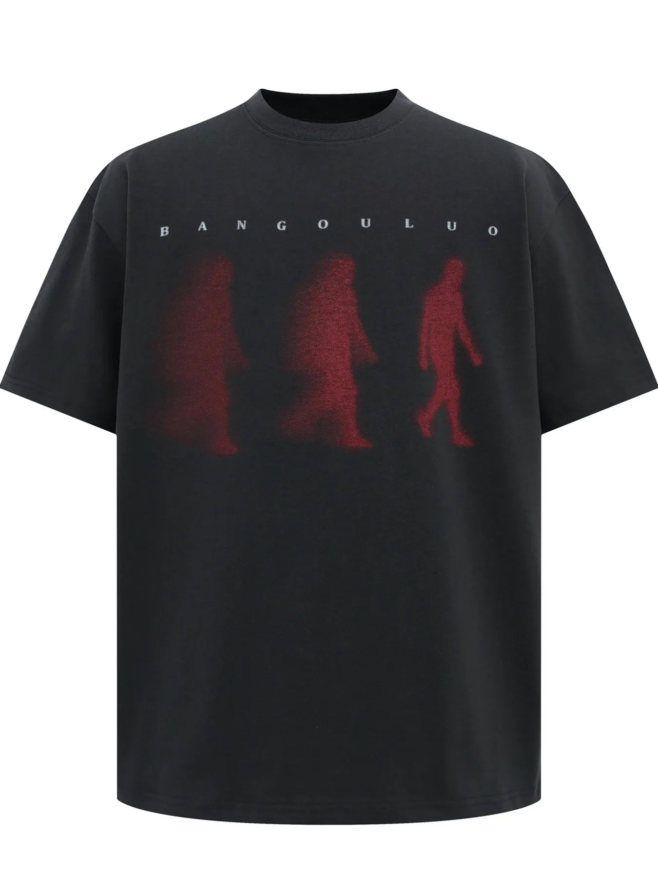 Men's Round Neck Short Sleeve T-Shirt - Velora Luxury Fashion