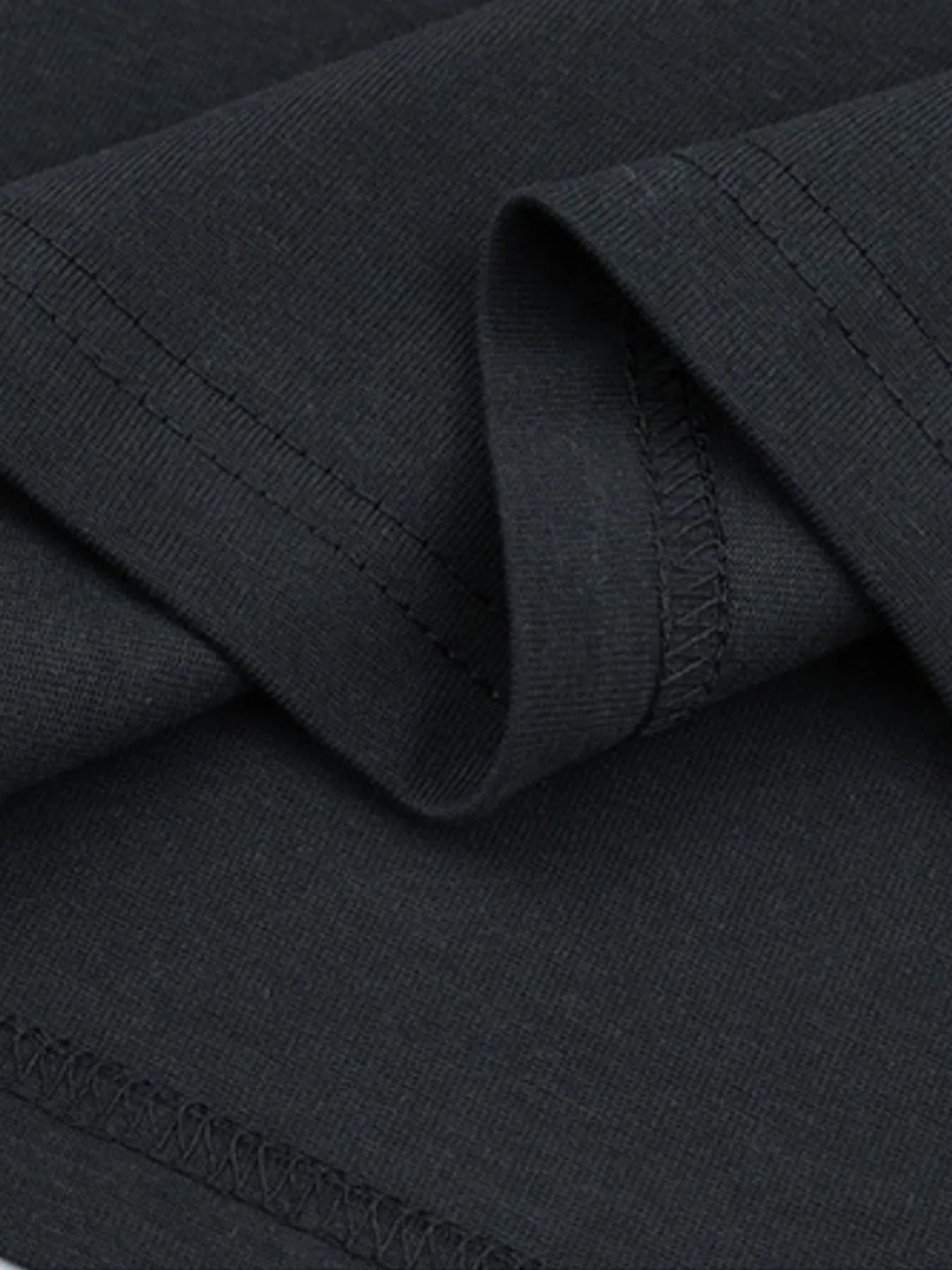 Men's Round Neck Short Sleeve T-Shirt - Velora Luxury Fashion