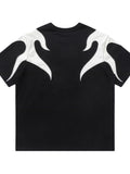 Men's Round Neck Short Sleeve T-Shirt - Velora Luxury Fashion