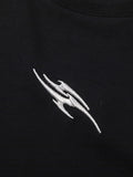 Men's Round Neck Short Sleeve T-Shirt - Velora Luxury Fashion