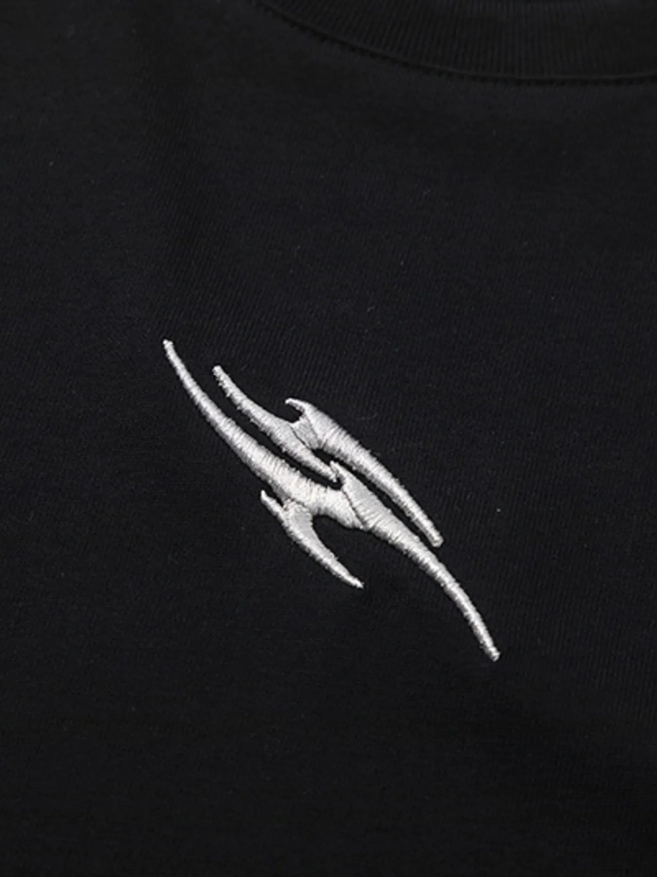 Men's Round Neck Short Sleeve T-Shirt - Velora Luxury Fashion