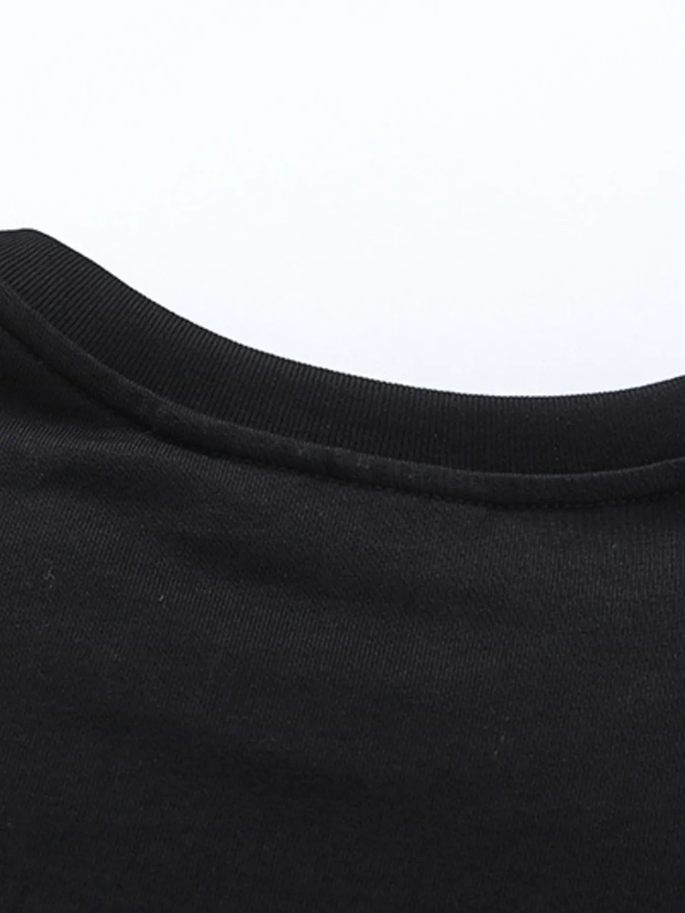 Men's Round Neck Short Sleeve T-Shirt - Velora Luxury Fashion