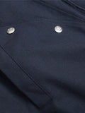 Men's Sherpa Lined Hooded Bomber Jacket - Velora Luxury Fashion