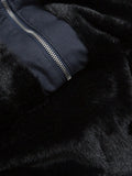 Men's Sherpa Lined Hooded Bomber Jacket - Velora Luxury Fashion