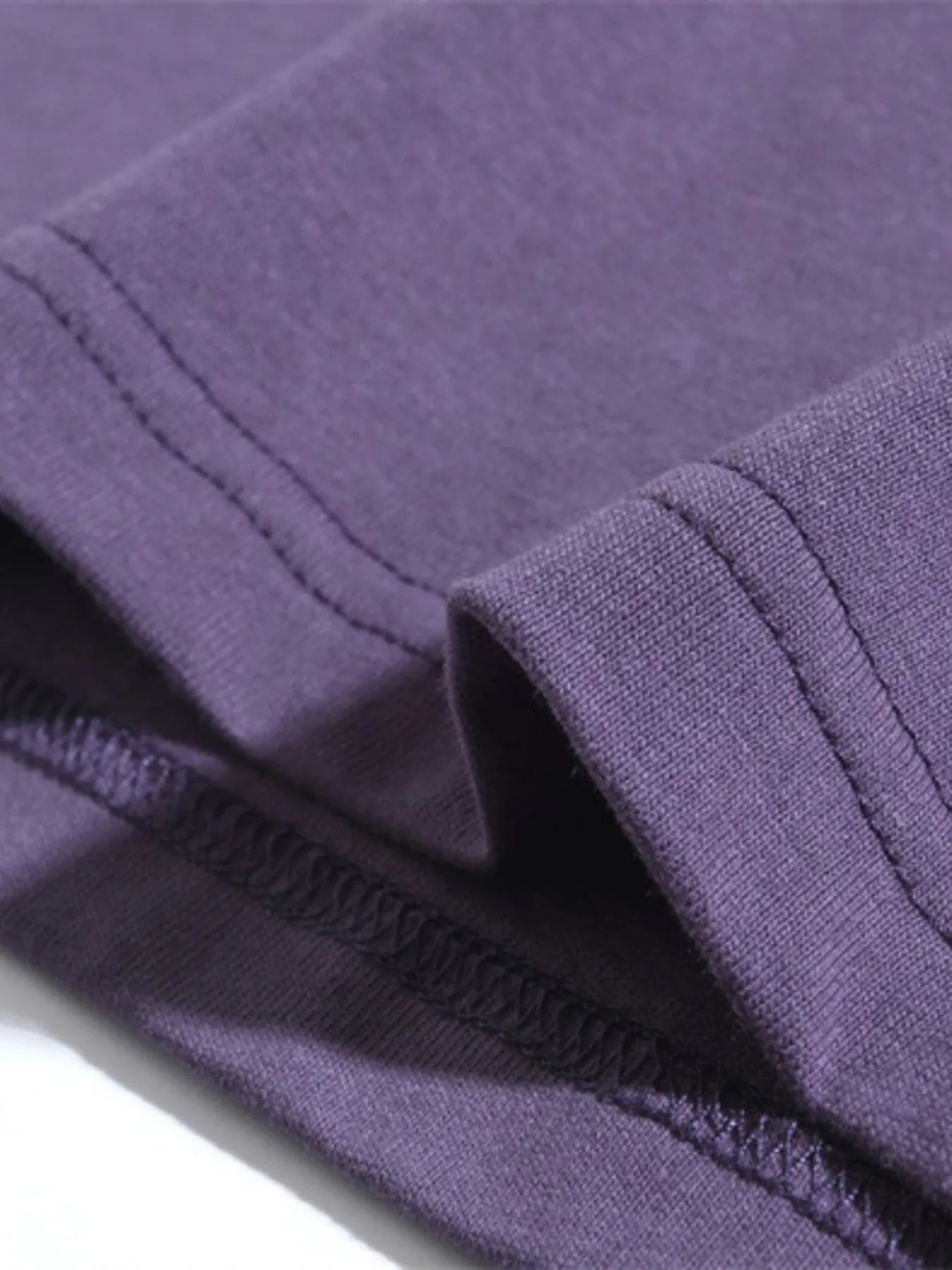 Men's Side Striped Long Sleeve Sweatshirt - Velora Luxury Fashion