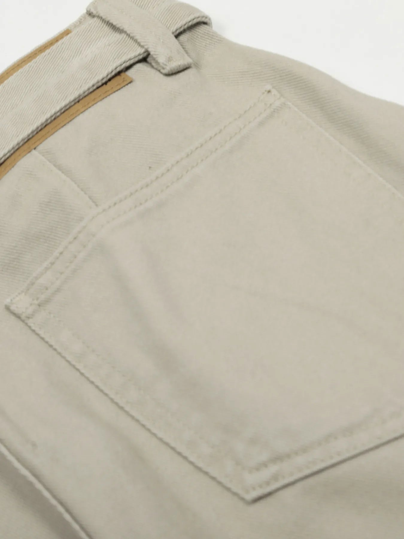 Men's Straight Cargo Pants with Belted - Velora Luxury Fashion