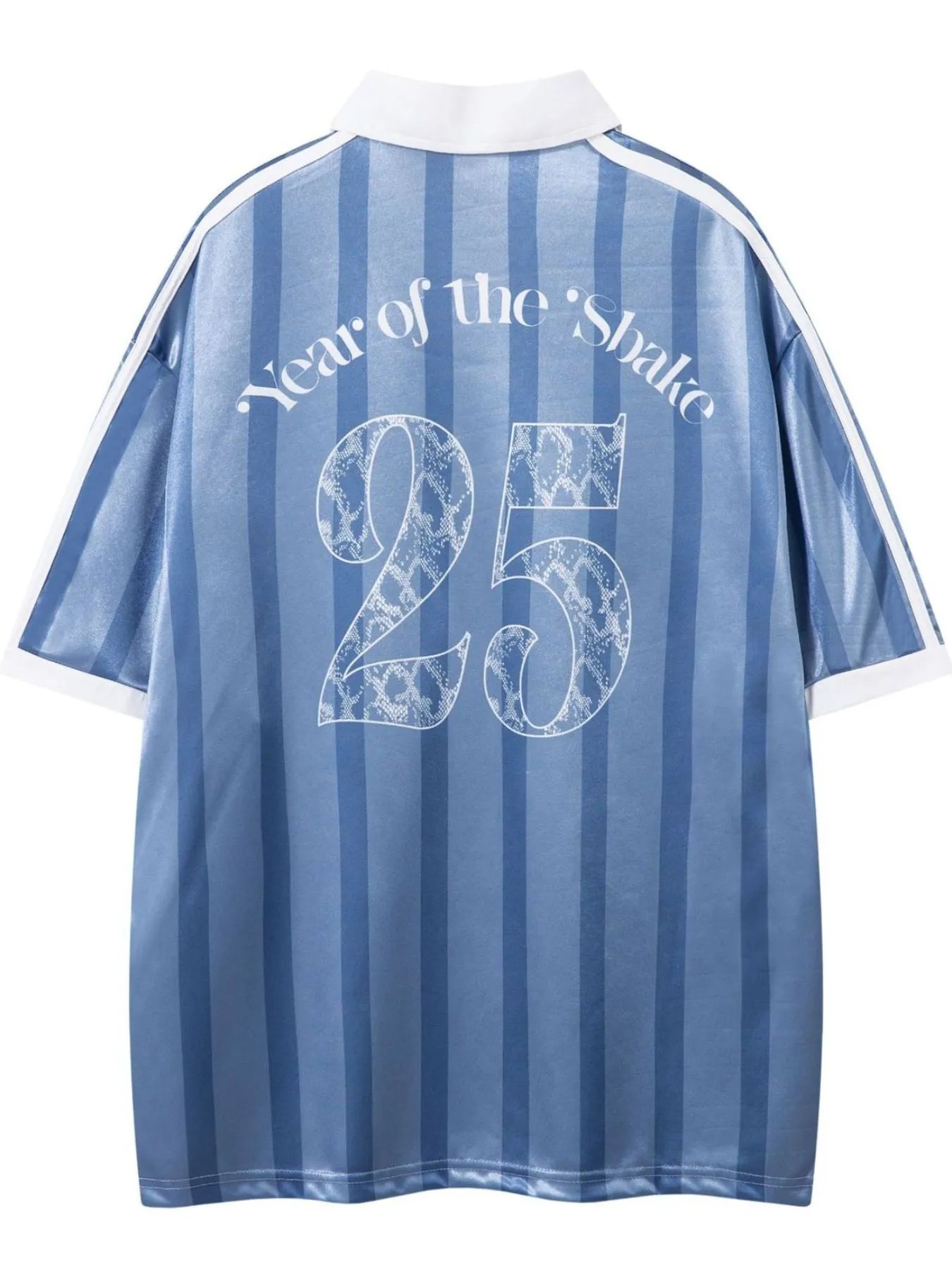 Men's Striped Short Sleeve Polo - Velora Luxury Fashion