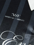 Men's Striped Short Sleeve Polo - Velora Luxury Fashion