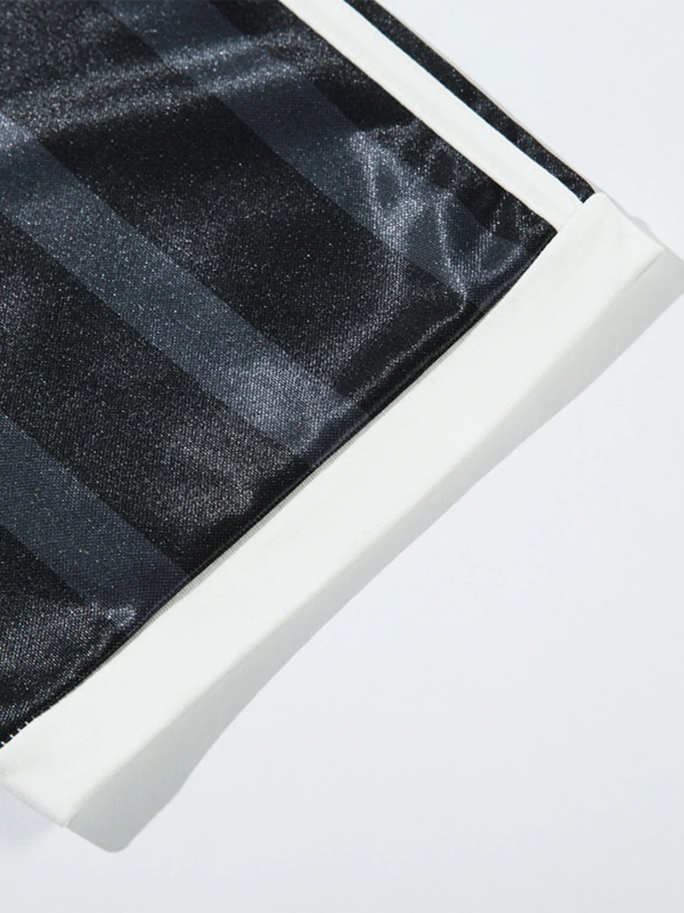 Men's Striped Short Sleeve Polo - Velora Luxury Fashion