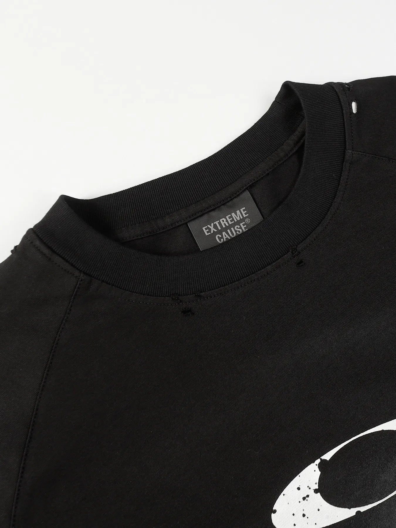 Men's Two-Layer Long Sleeve Graphic Sweatshirt - Velora Luxury Fashion