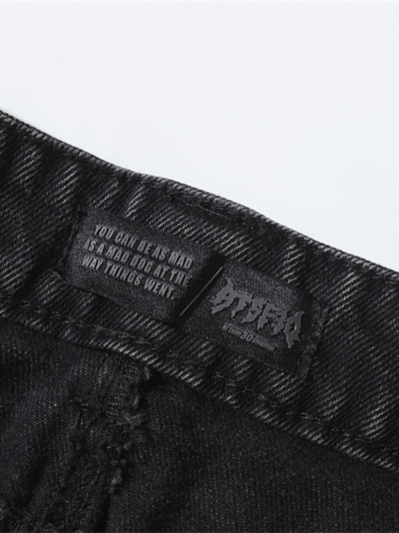 Men's Wash Wide Leg Flare Jeans - Velora Luxury Fashion