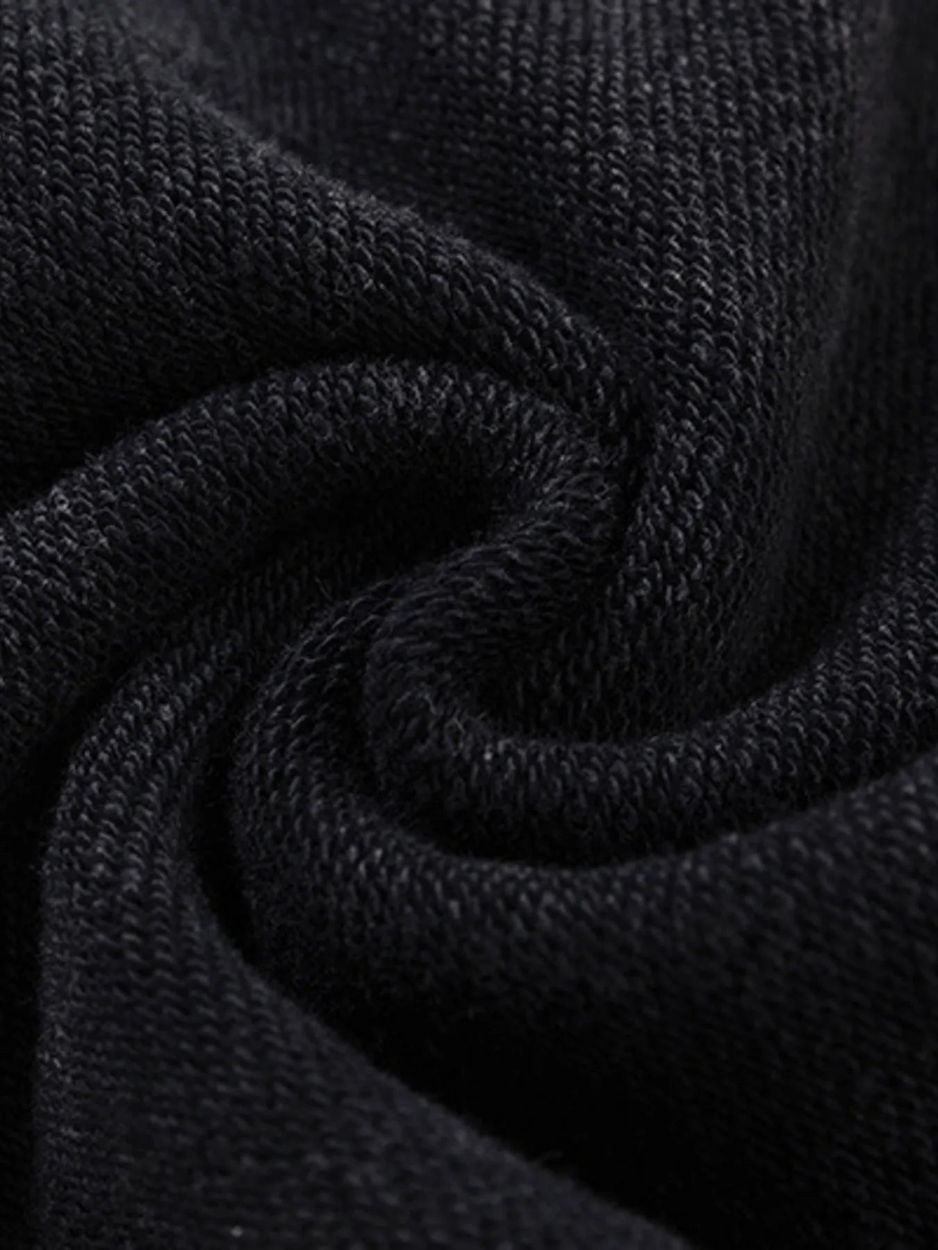 Men's Washed Zip-Up Hoodie with Pockets - Velora Luxury Fashion