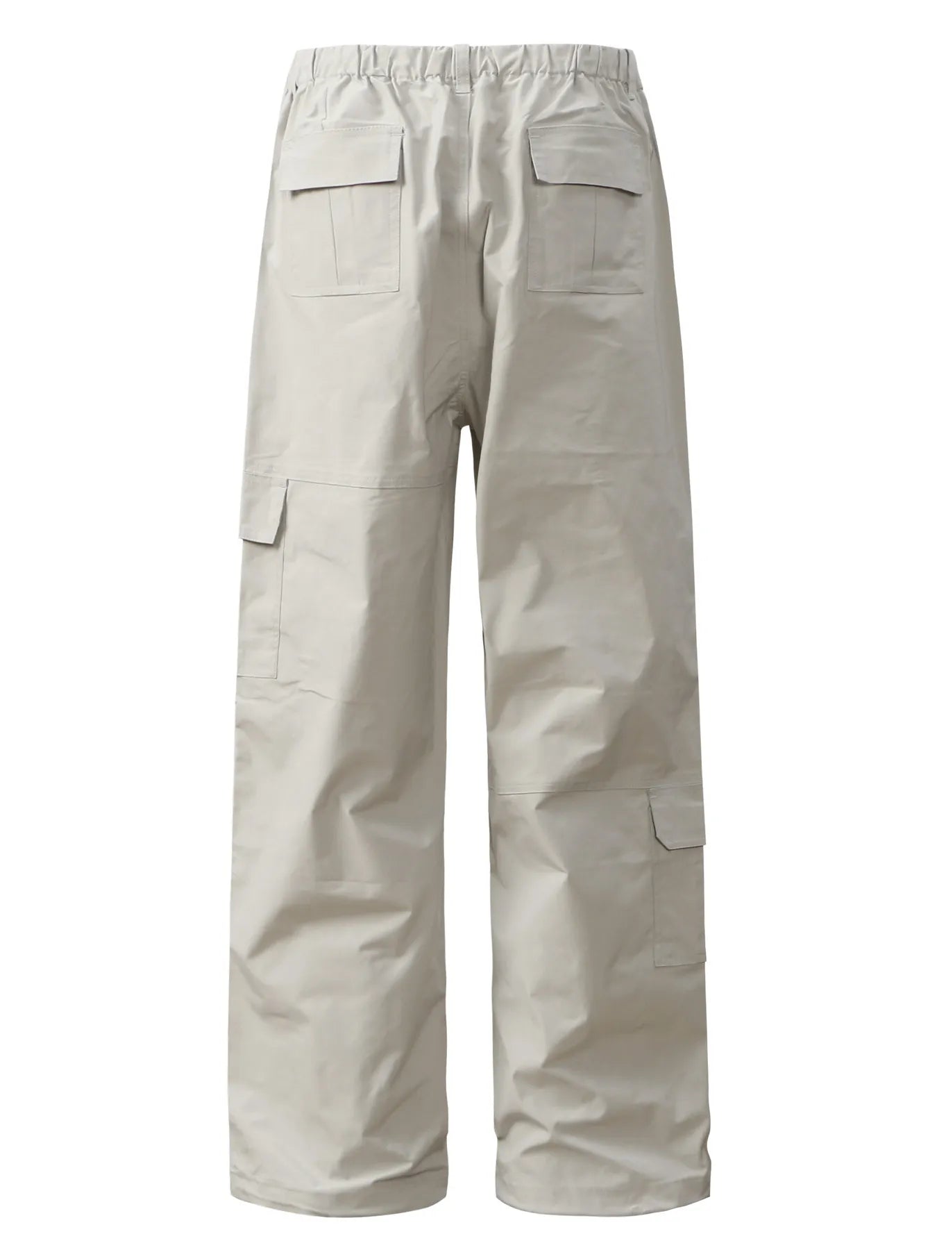 Men's Wide Leg Cargo Pants - Velora Luxury Fashion