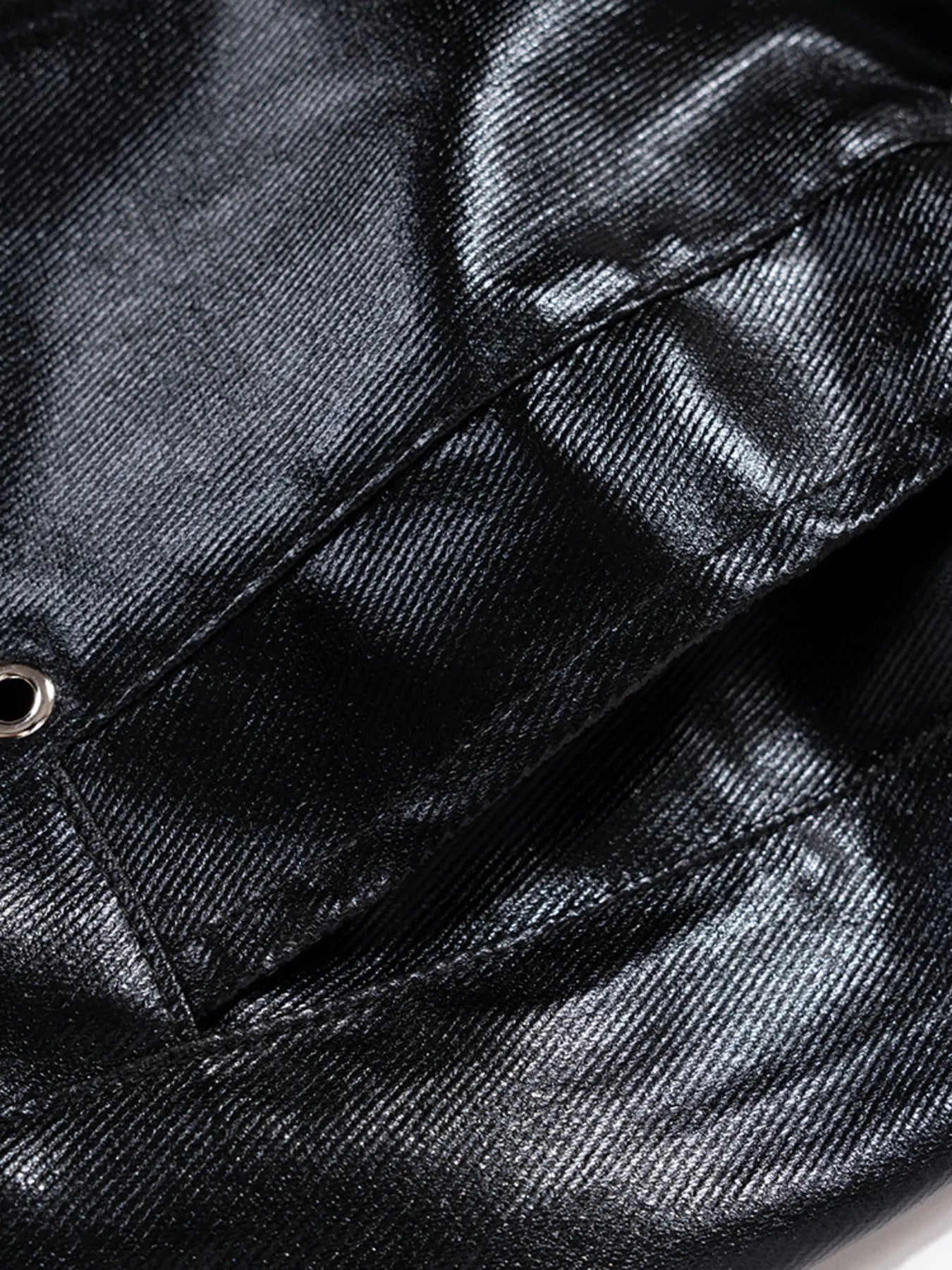 Men's Wide Leg Cargo Pants with Drawstring Waist - Velora Luxury Fashion