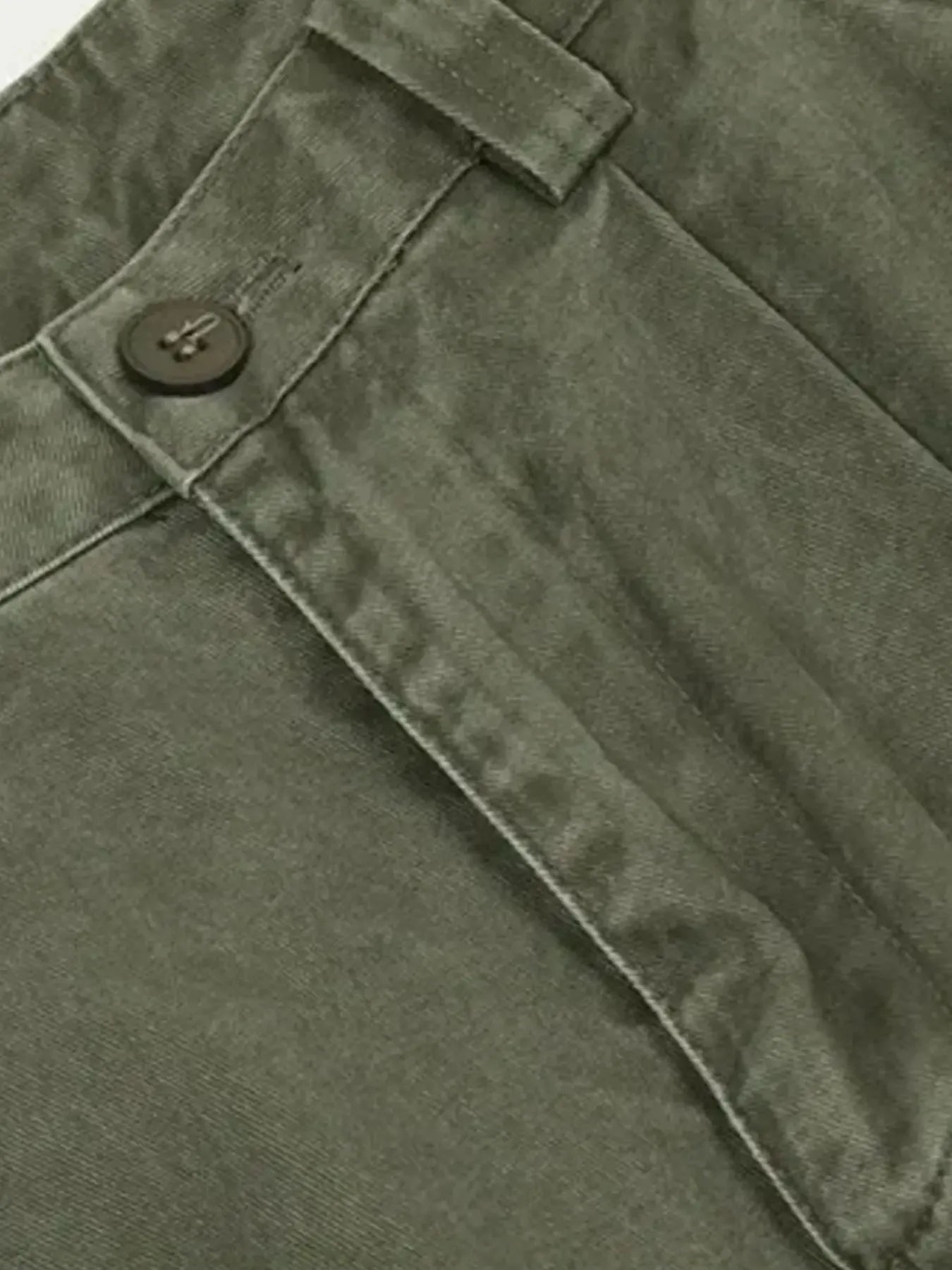 Men's Wide Leg Cargo Pants with Multi Pockets - Velora Luxury Fashion