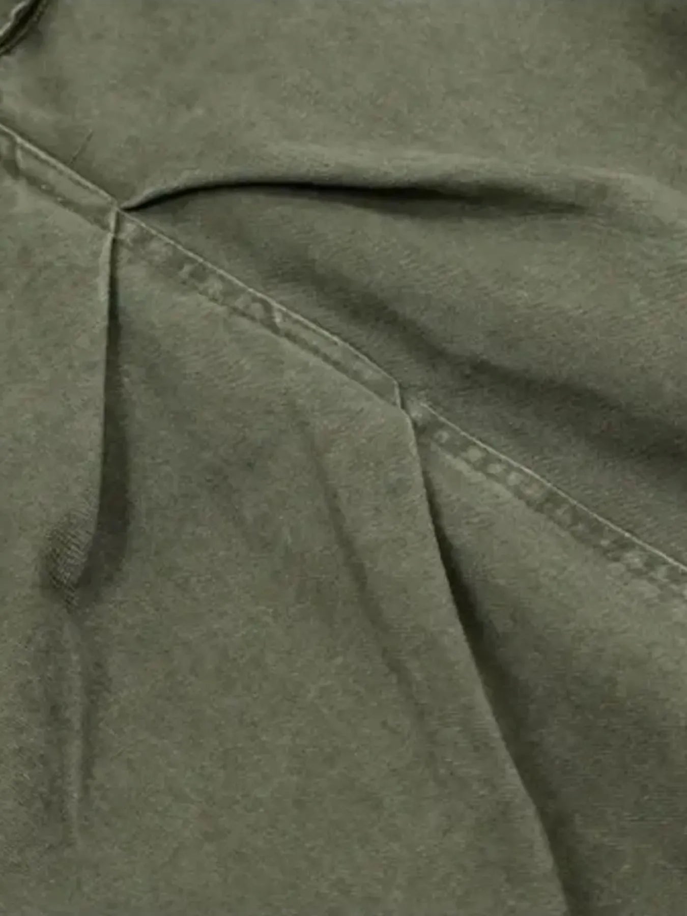 Men's Wide Leg Cargo Pants with Multi Pockets - Velora Luxury Fashion