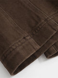 Men's Wide Leg Casual Pants - Velora Luxury Fashion
