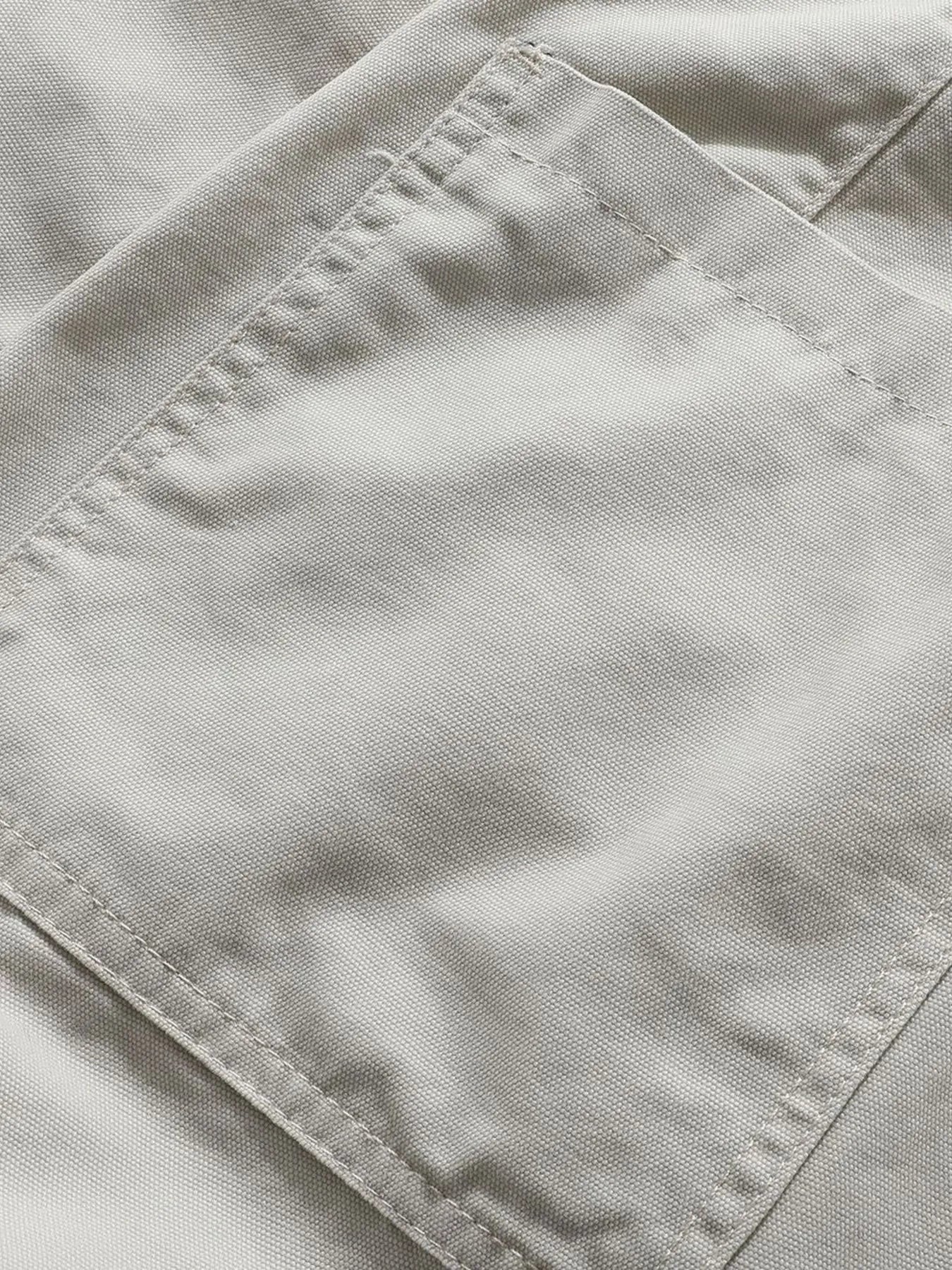 Men's Wide Leg Drawstring Cargo Curved Pants - Velora Luxury Fashion