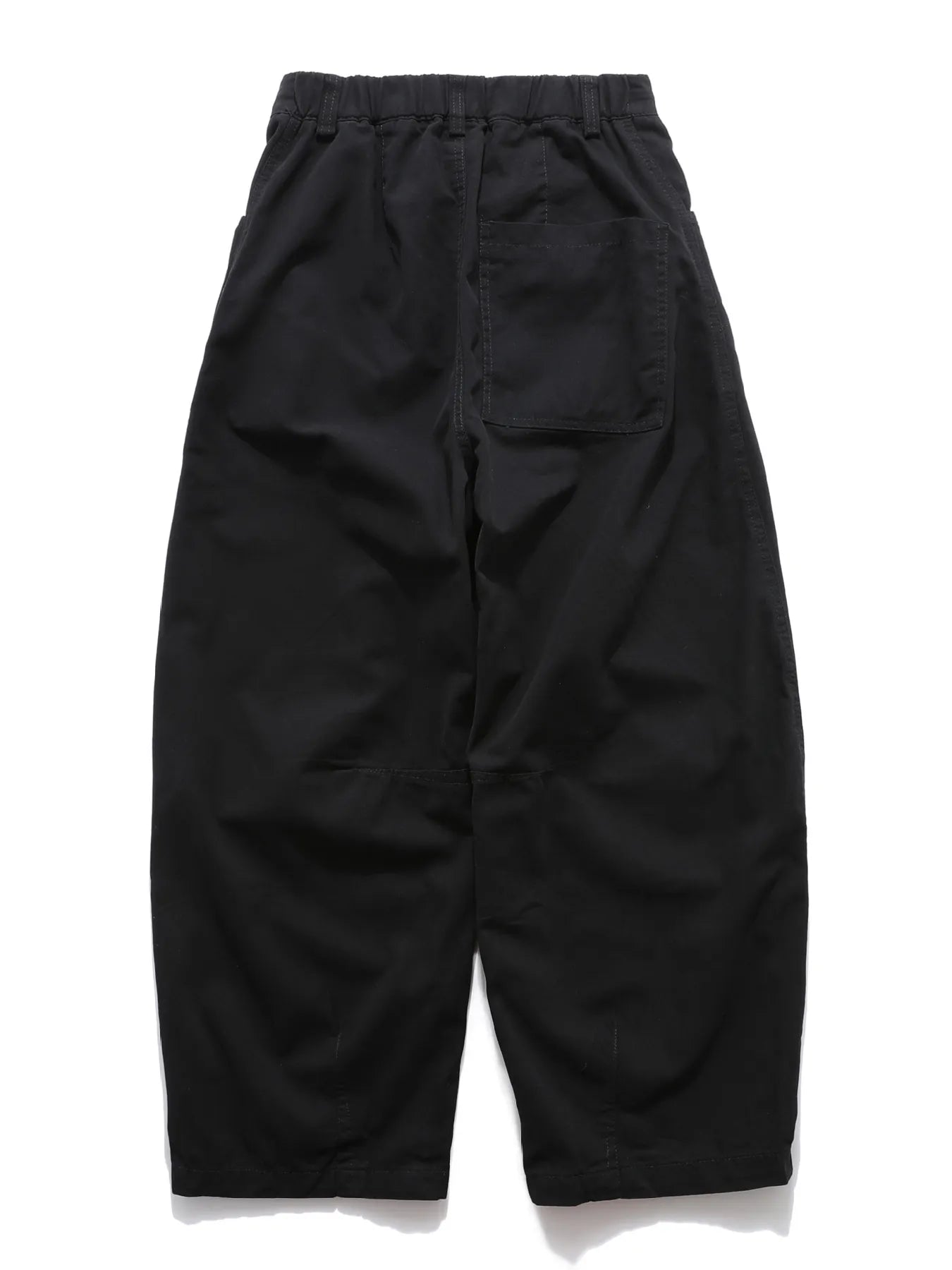 Men's Wide Leg Drawstring Cargo Curved Pants - Velora Luxury Fashion