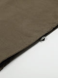 Men's Wide Leg Drawstring Elastic Waist Pants - Velora Luxury Fashion
