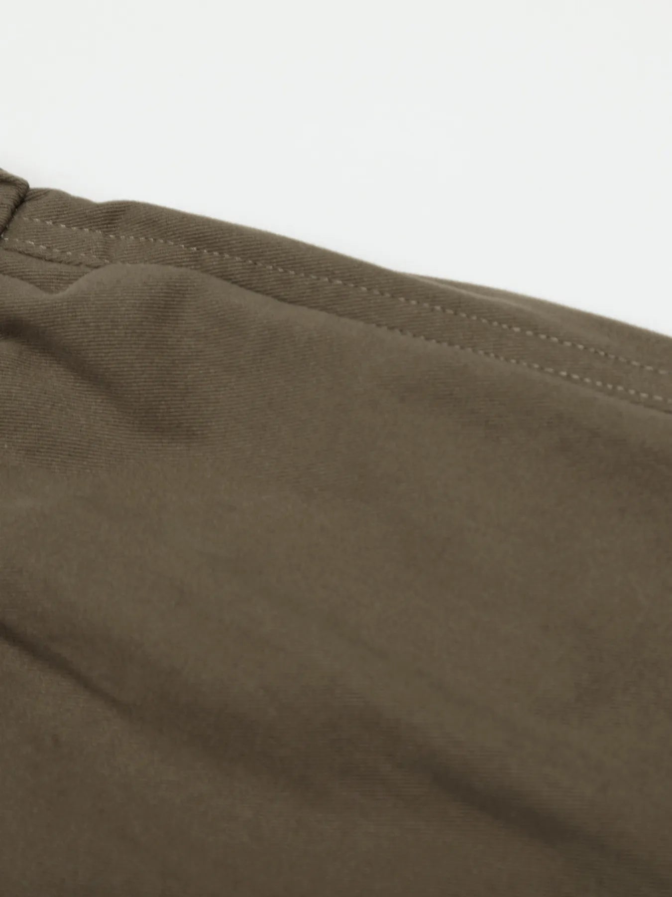 Men's Wide Leg Drawstring Elastic Waist Pants - Velora Luxury Fashion