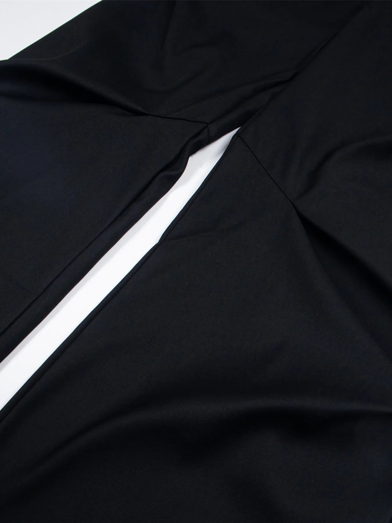 Men's Wide Leg High Waist Pants - Velora Luxury Fashion