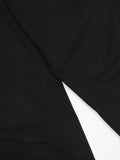 Men's ’Wide Leg High Waist Pants - Velora Luxury Fashion