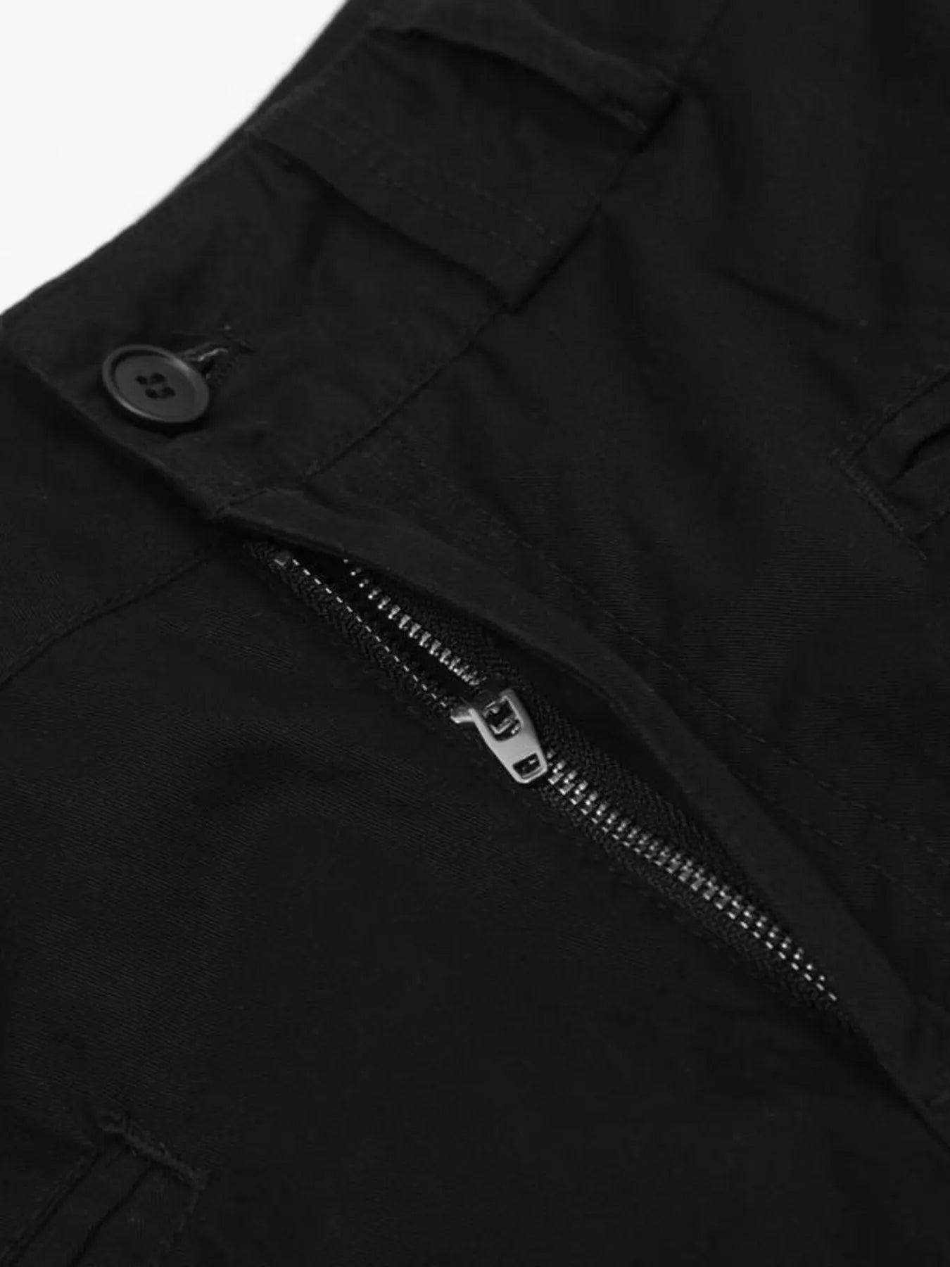 Men's ’Wide Leg High Waist Pants - Velora Luxury Fashion