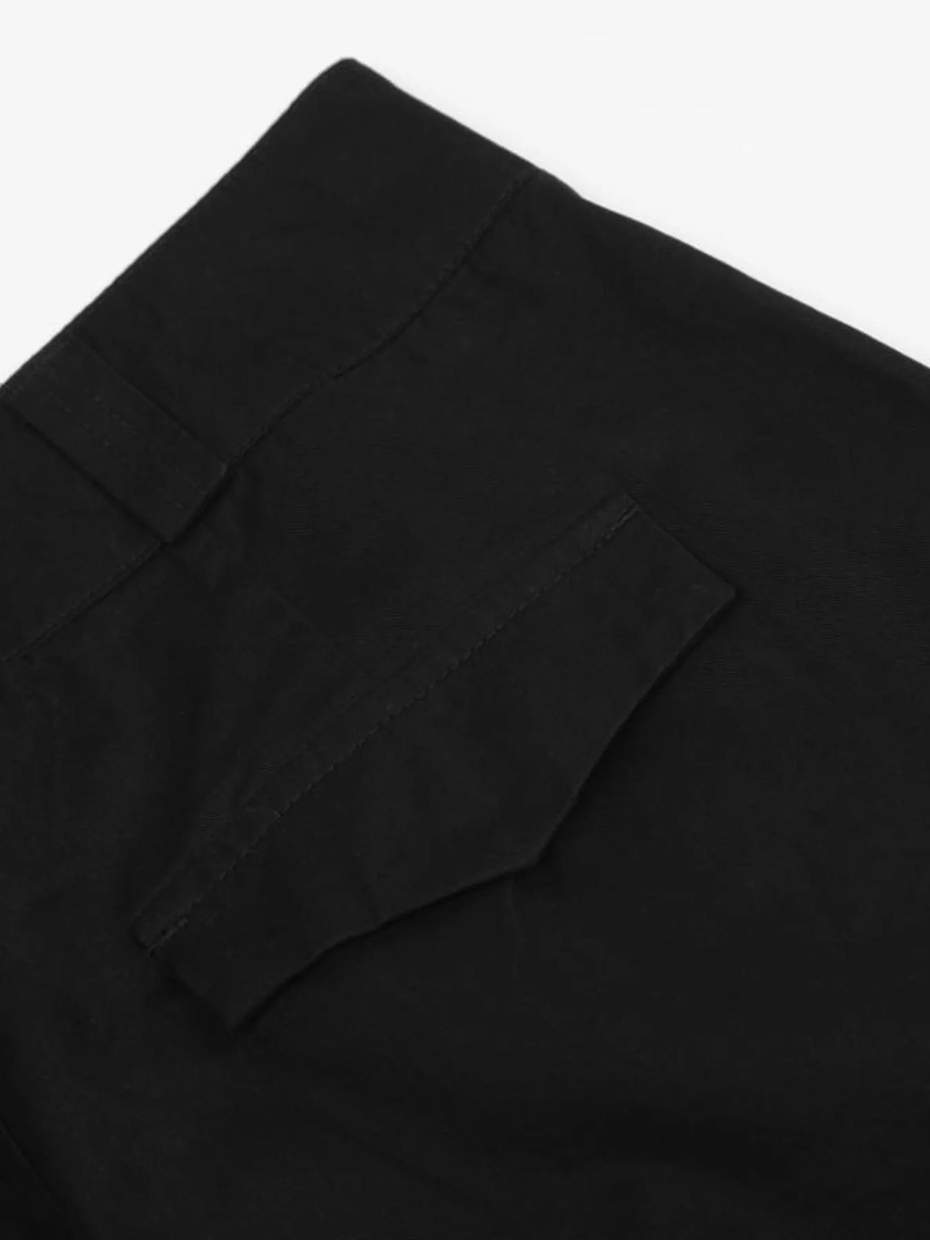 Men's ’Wide Leg High Waist Pants - Velora Luxury Fashion
