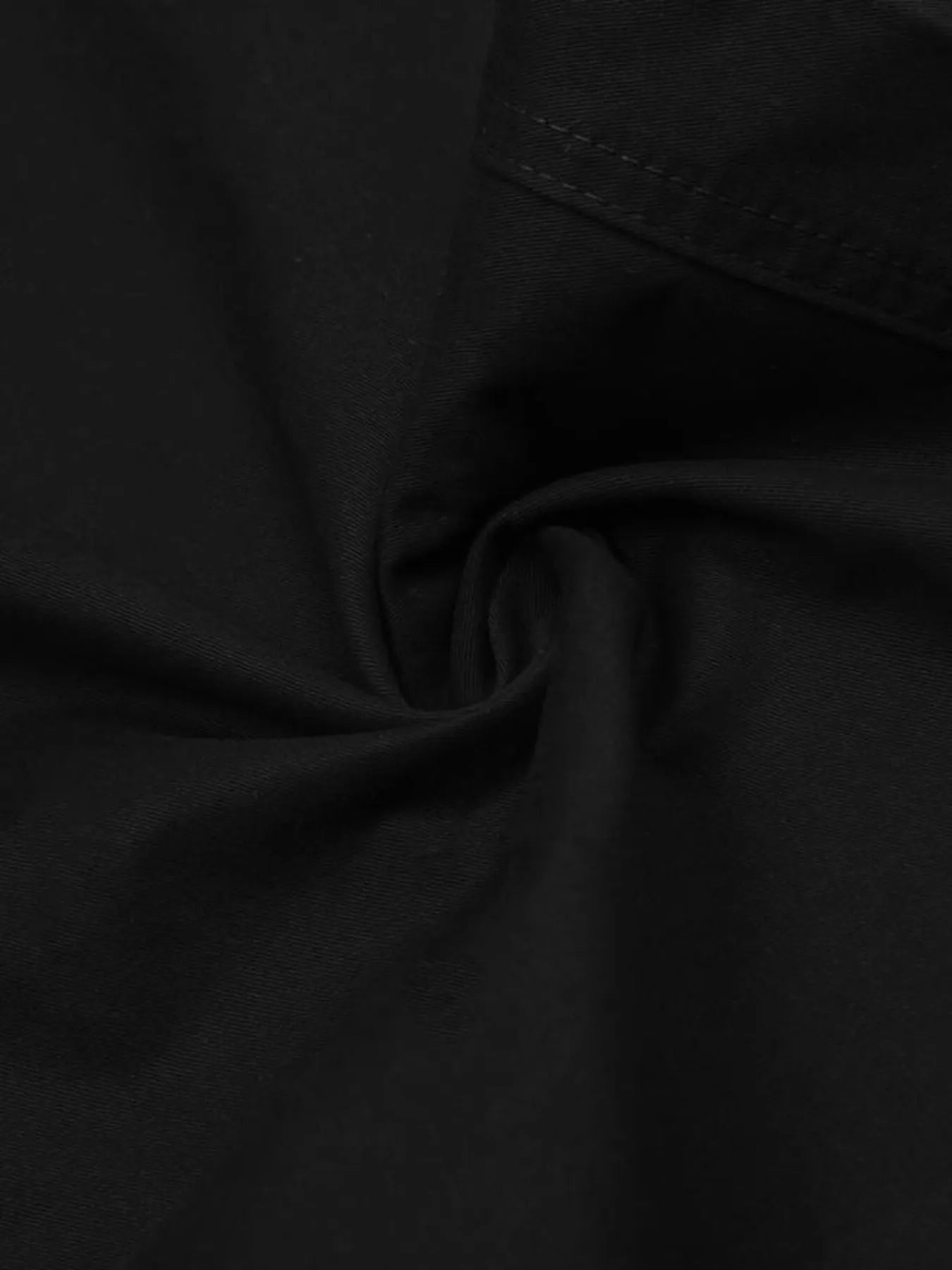 Men's ’Wide Leg High Waist Pants - Velora Luxury Fashion