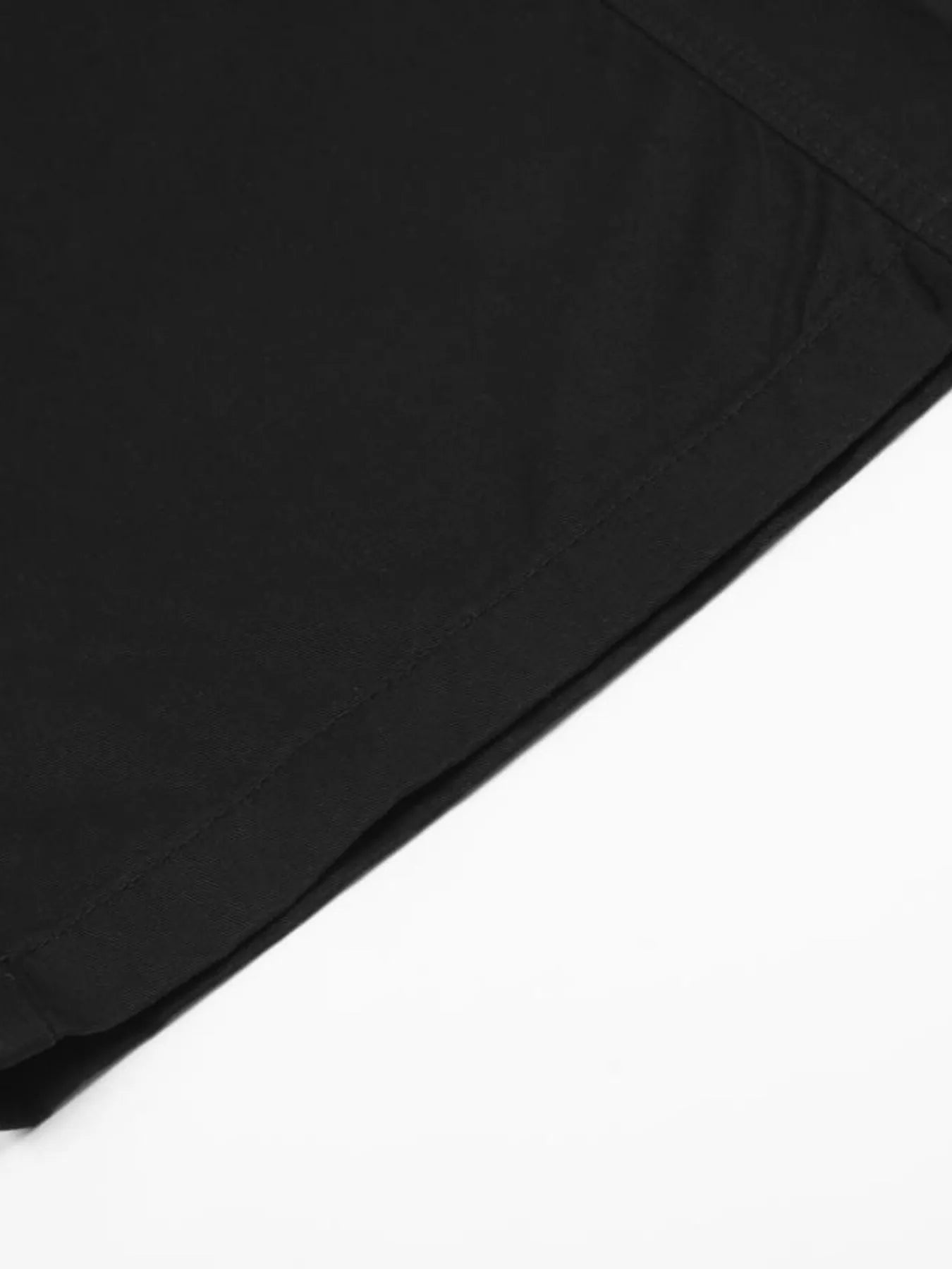 Men's ’Wide Leg High Waist Pants - Velora Luxury Fashion